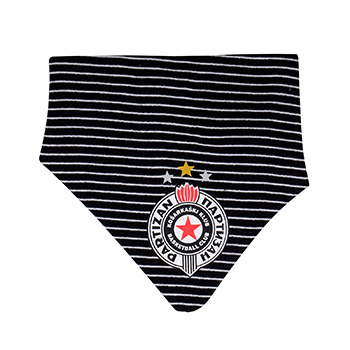 Baby bib neckerchief 