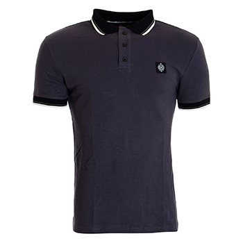 Siva polo majica Siva polo majica