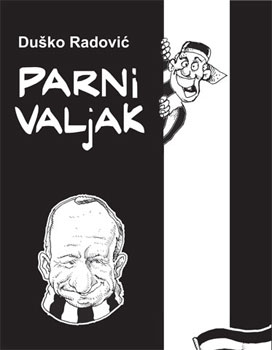 Knjiga Parni valjak