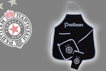 Kuhinjski set Partizan