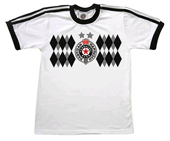 Majica FK Partizan 