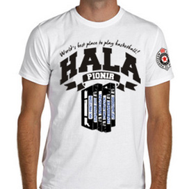 Majica KK Partizan Majica KK Partizan