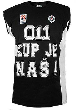 Majica Kup je naš -1
