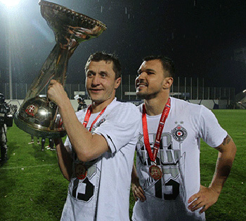 Majica Partizan Majica Partizan