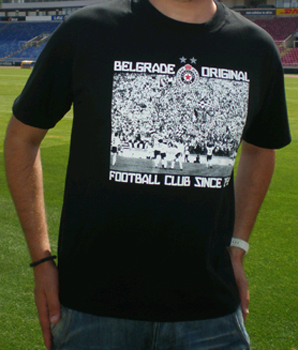 Majica FK Partizan 