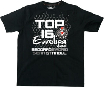 Majica Non stop Top 16