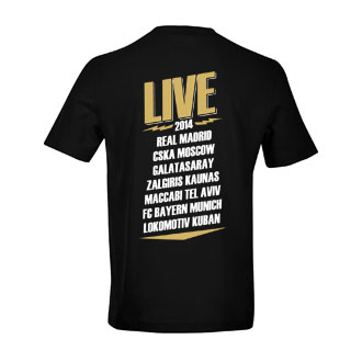 BC Partizan T shirt BC Partizan T shirt