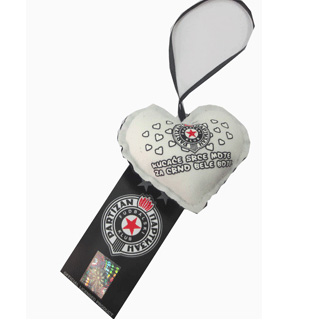 Mali srle beli FK Partizan 2144 Mali srle beli FK Partizan 2144