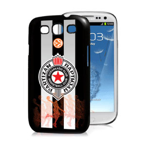 Zaštitna maska za S3 3D KK Partizan Zaštitna maska za S3 3D KK Partizan
