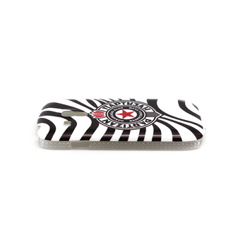 Zaštitna maska za I8190 S3 Mini bela KK Partizan-1 Zaštitna maska za I8190 S3 Mini bela KK Partizan-1