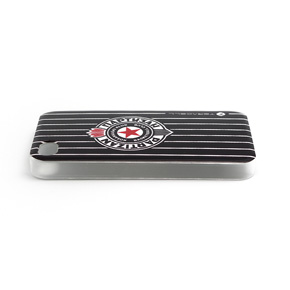 Zaštitna maska za iPhone 4 crna KK Partizan-1 Zaštitna maska za iPhone 4 crna KK Partizan-1