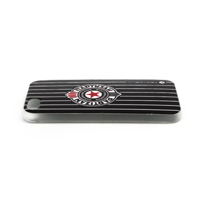 Zaštitna maska za iPhone 5 crna KK Partizan-1 Zaštitna maska za iPhone 5 crna KK Partizan-1