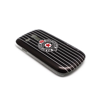 Zaštitna maska za I8190 S3 Mini crna KK Partizan Zaštitna maska za I8190 S3 Mini crna KK Partizan