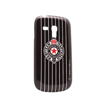 Zaštitna maska za I8190 S3 Mini crna KK Partizan-2 Zaštitna maska za I8190 S3 Mini crna KK Partizan-2