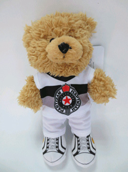 Baby bear Basketball player 2008