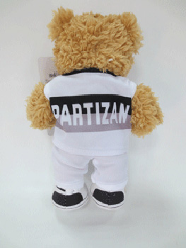 Baby bear Basketball player 2008-1