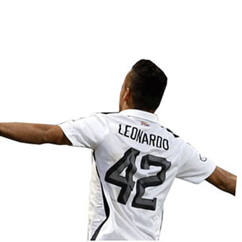 NIKE beli dres FK Partizan 2016/2017-1