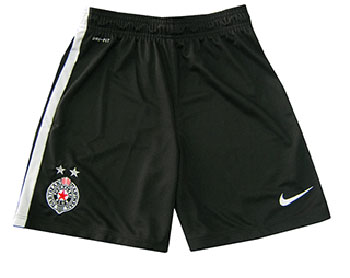 Nike dečiji šorc FK Partizan 5109 Nike dečiji šorc FK Partizan 5109