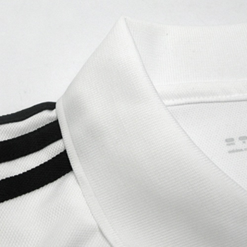 Adidas white polo shirt FC Partizan-1