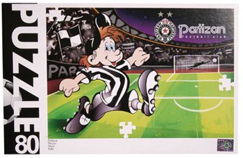 Puzzle Partizan