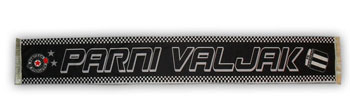 Svileni šal Partizan Parni valjak