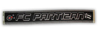 Svileni šal Partizan Parni valjak-1
