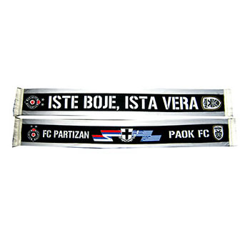 Šal PAOK - Partizan Šal PAOK - Partizan