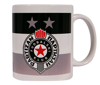 Šolja FK Partizan 