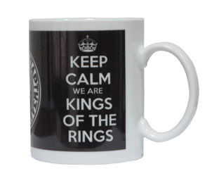BC Partizan coffee cup 