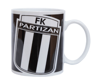 Šolja FK Partizan Šolja FK Partizan