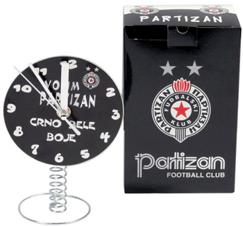 Stoni sat Partizan 2042