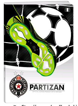 Partizan sveska Partizan sveska