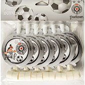 Party blowers 6/1 FC Partizan 2074