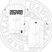 White T-shirt 