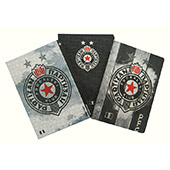 Notebook A5 FC Partizan 2206