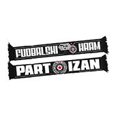 Šal svileni 