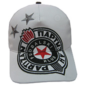 White cap 