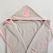 Baby towel for girls FC Partizan 3190