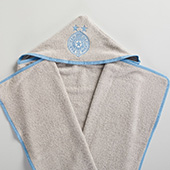 Baby towel for boys FC Partizan 3191