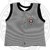 Baby vest FC Partizan 3516