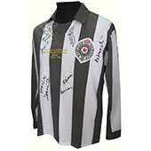 Retro jersey from 1966 FC Partizan 4052