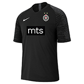 Kids Nike black jersey 2020/21 FC Partizan 5230
