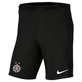 Nike black shorts FC Partizan 5258