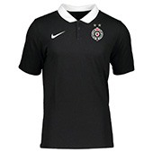 Nike crna polo majica 2022 FK Partizan 5294