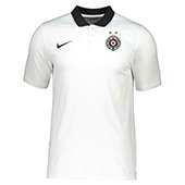 Nike white polo shirt 2022 FC Partizan 5296