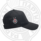 Kappa crni kačket FK Partizan 6080