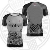 Nike navijački dres FK Partizan 2022/23