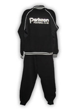 Trenerka FK Partizan 2010-1 Trenerka FK Partizan 2010-1