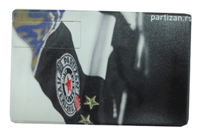 USB memorija 8Gb FK Partizan 2708-1 USB memorija 8Gb FK Partizan 2708-1