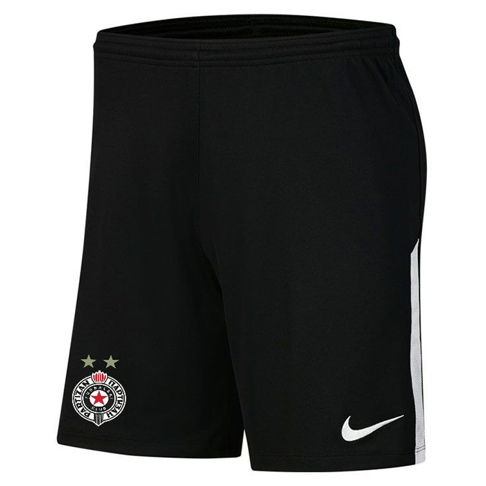 Nike black shorts 2020/21 FC Partizan 5216